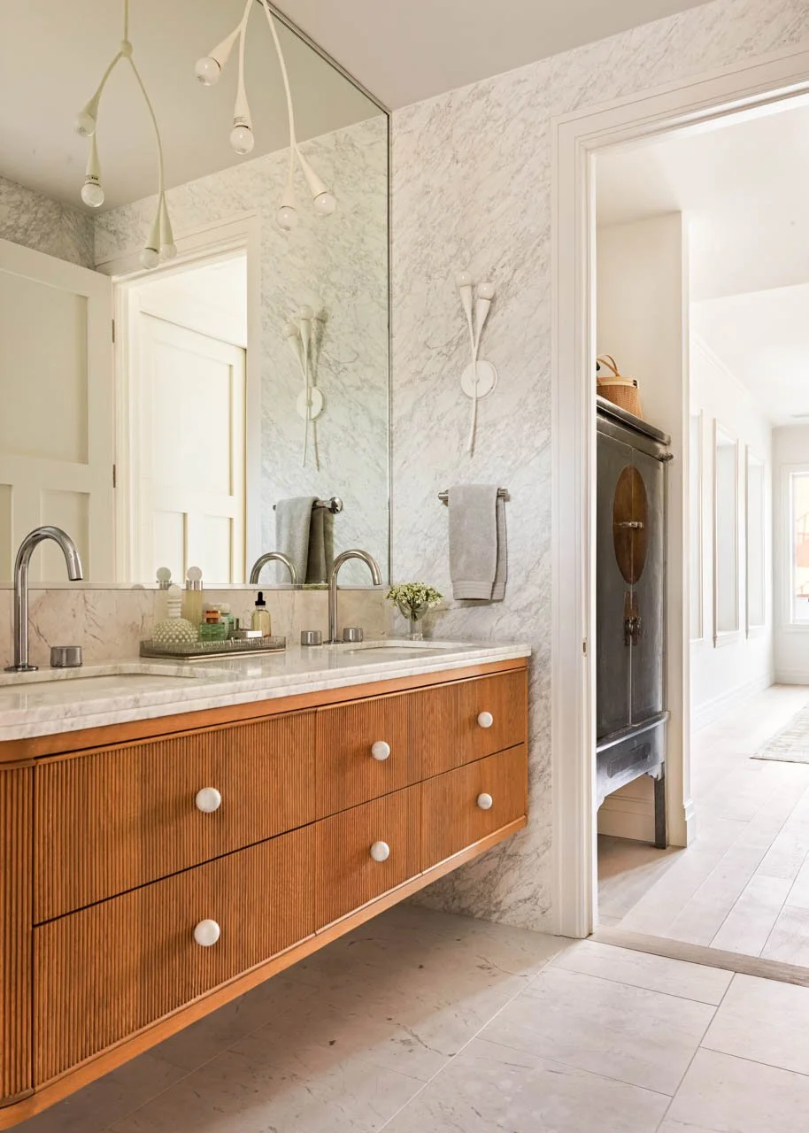 Double Vanity Bathroom Sinks