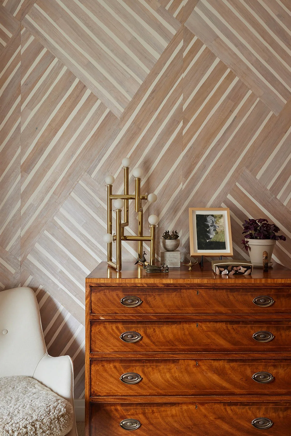 Chelsea Bedroom Design