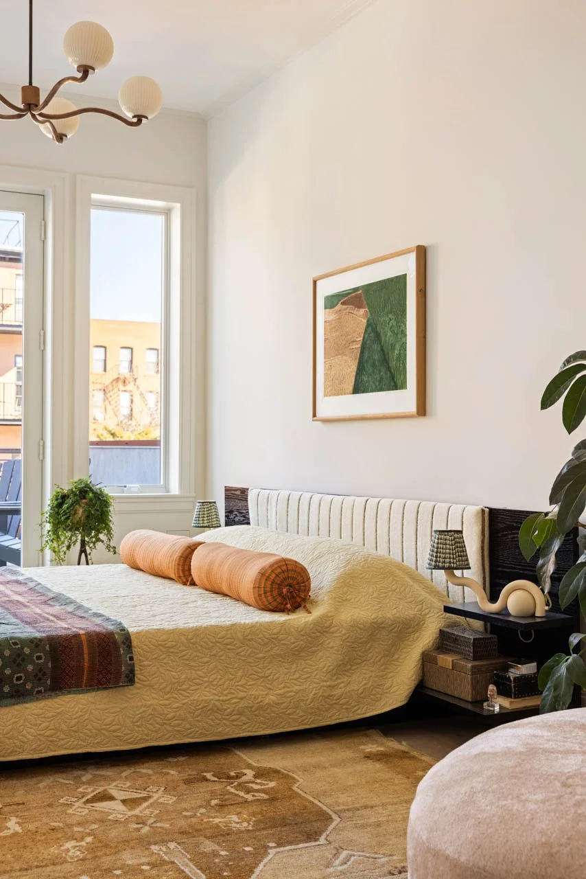 Townhouse Primary Bedroom