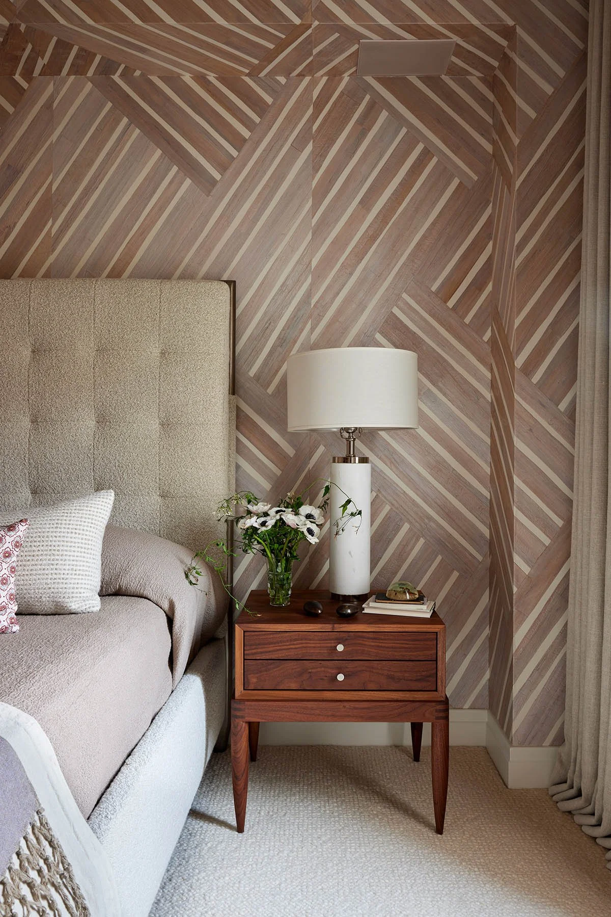 Chelsea Bedroom Design