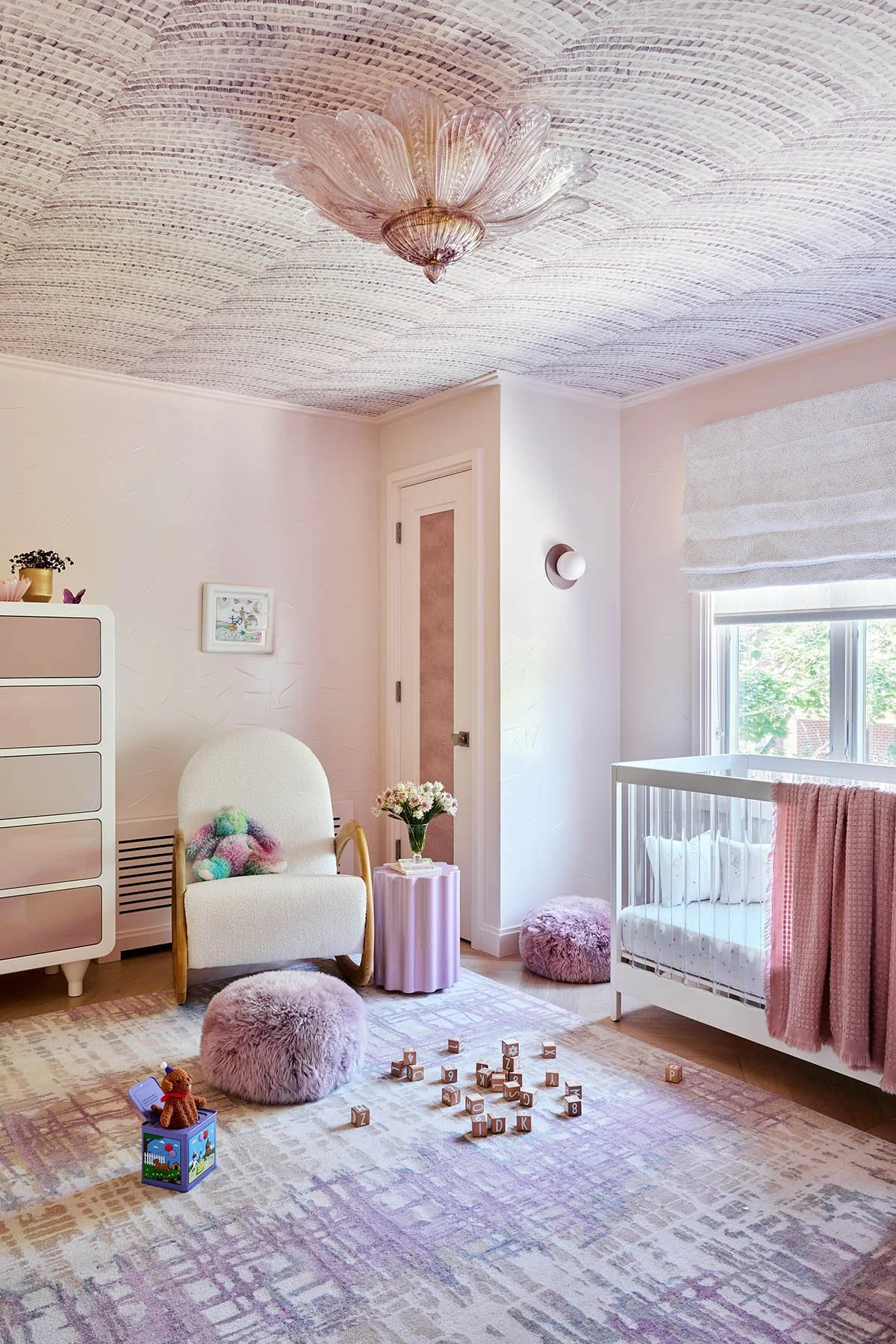 NYC Townhouse Bedroom Design