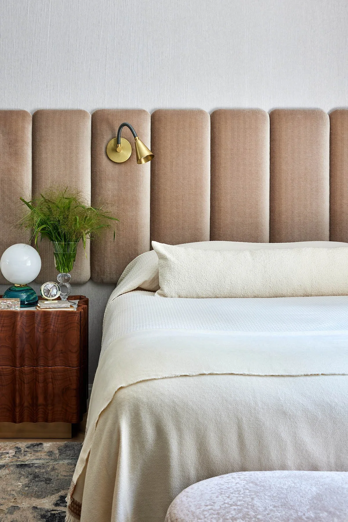 NYC Townhouse Bedroom Design