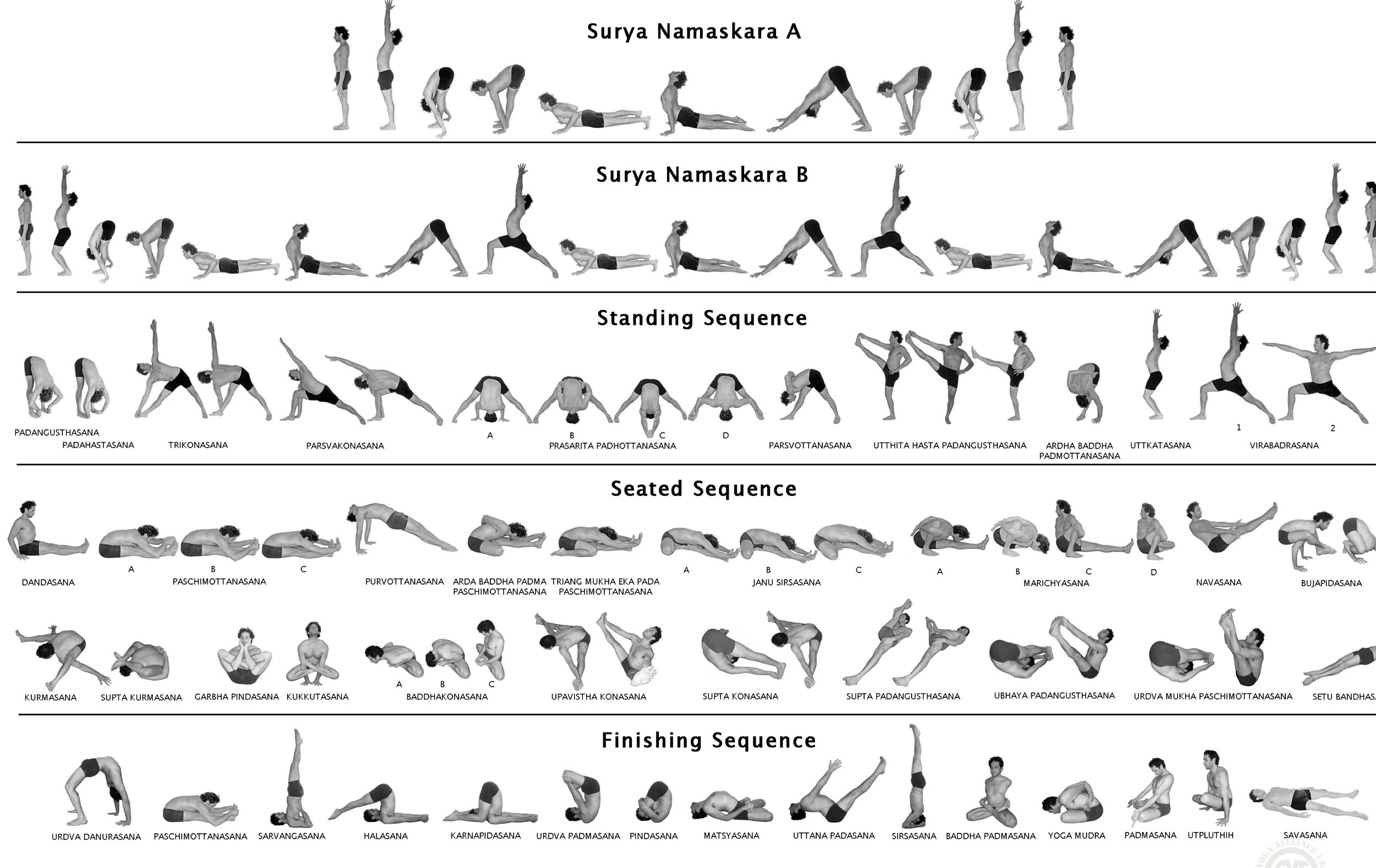 Ashtanga Yoga: home practice — Soul Bloom