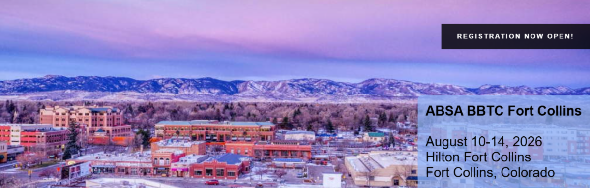 ABSA BBTC Fort Collins