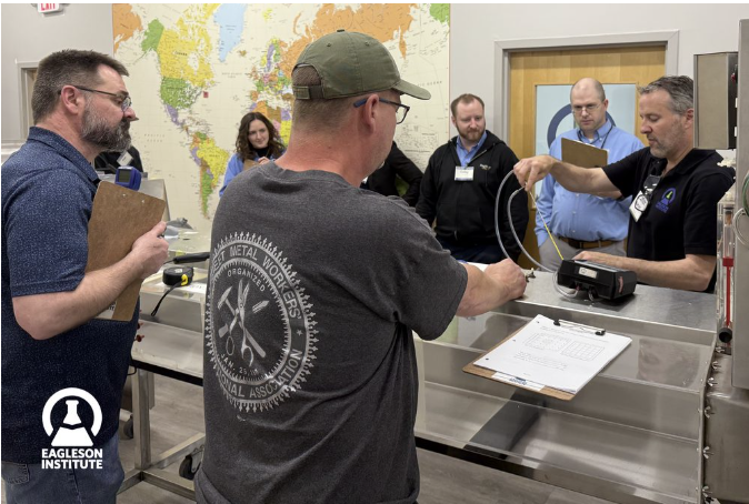 BSC, Fume Hood, & Lab Design Training