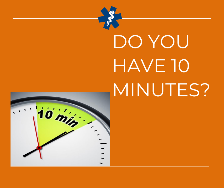 Do you have 10 minutes?
