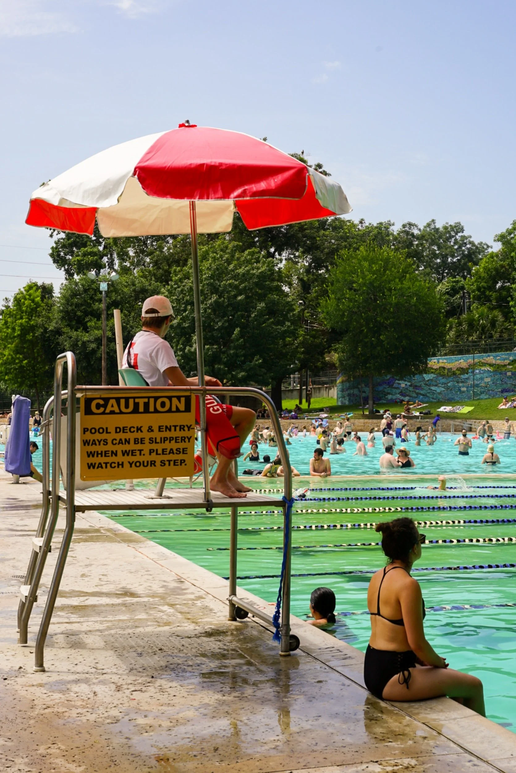 Pool LifeGuard Annual Refresher 