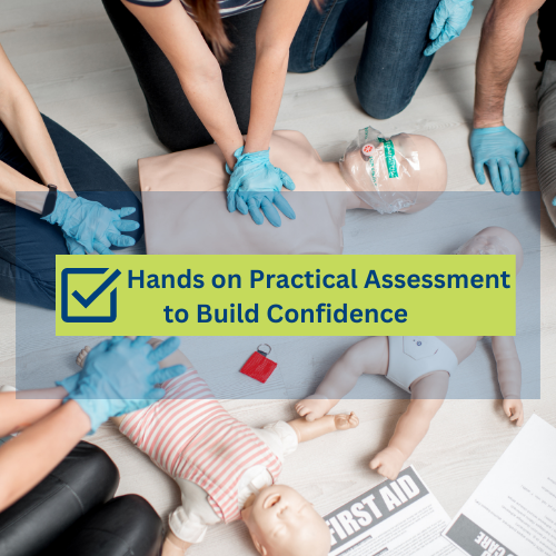 First Aid Courses Goulburn — Allens Training