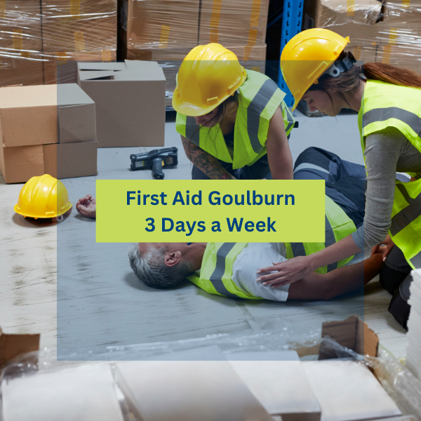 First Aid Courses Goulburn — Allens Training