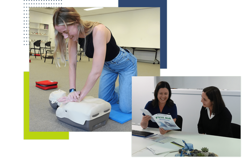 Allens Training | Leaders in First Aid & WHS Courses