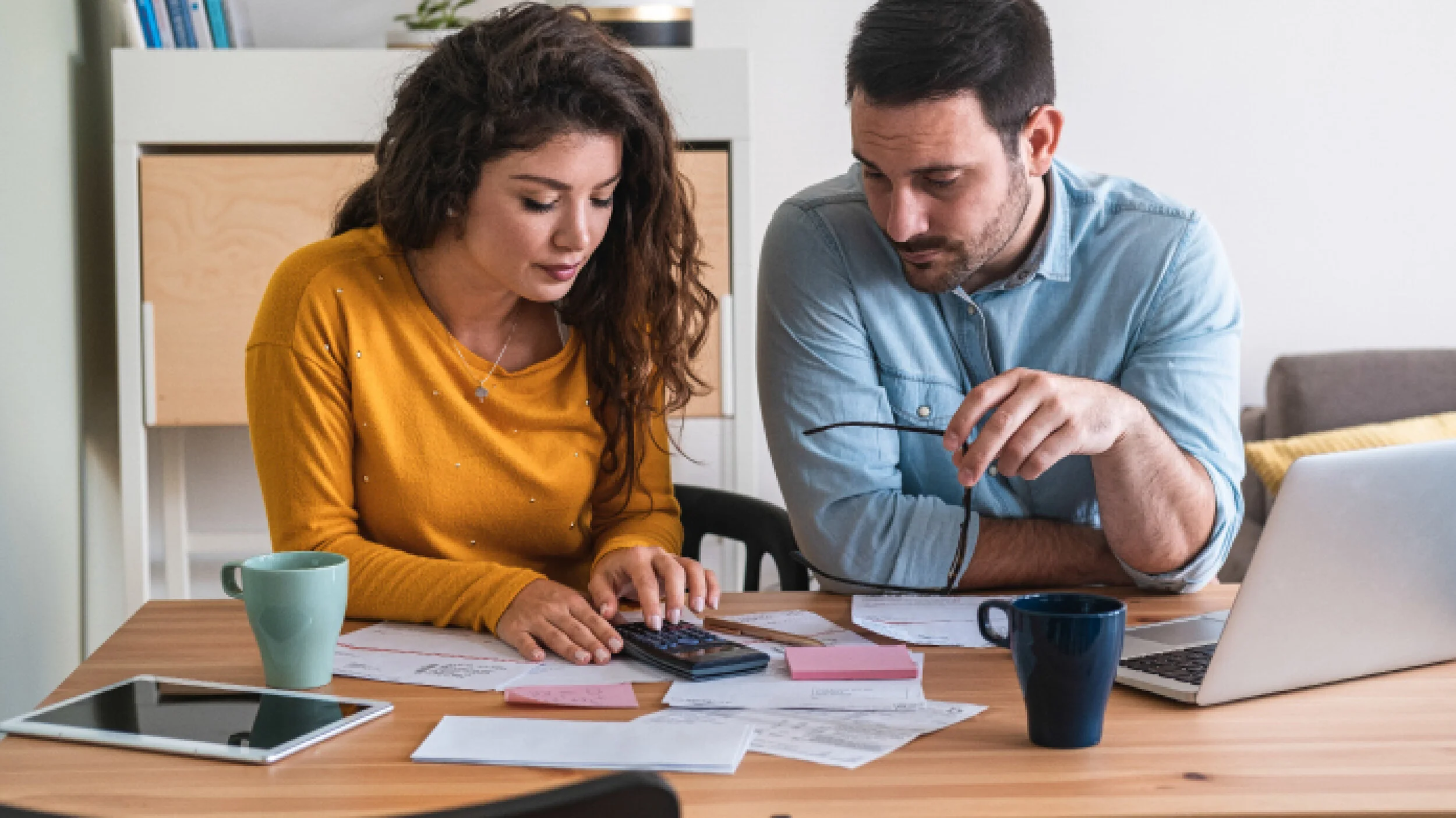 Participant Infographic – Household Budgeting Worksheet