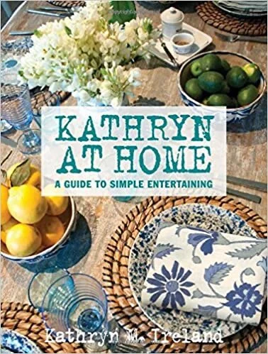 Kathryn At Home 
