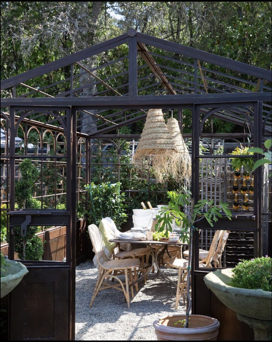 Why Do We Need Outdoor Furniture? - Garden & Greenhouse