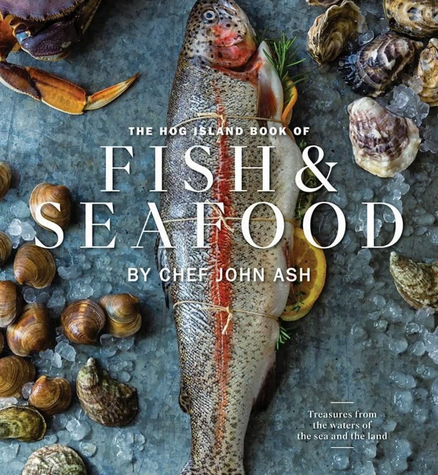 Please join us this Saturday in welcoming the local Bay Area icons of Hog Island Oyster Company to San Francisco from 2 to 5 pm and Sunday in Woodside 2 to 5 pm also. There will be signed copies, a perfect gift for all of the seafood lovers in your l