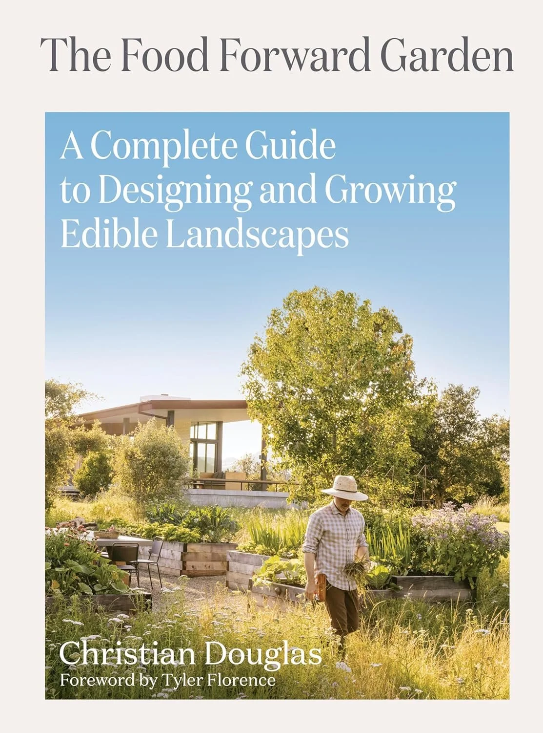 Book Signing with Christian Douglas, designer and author of The Food Forward Garden