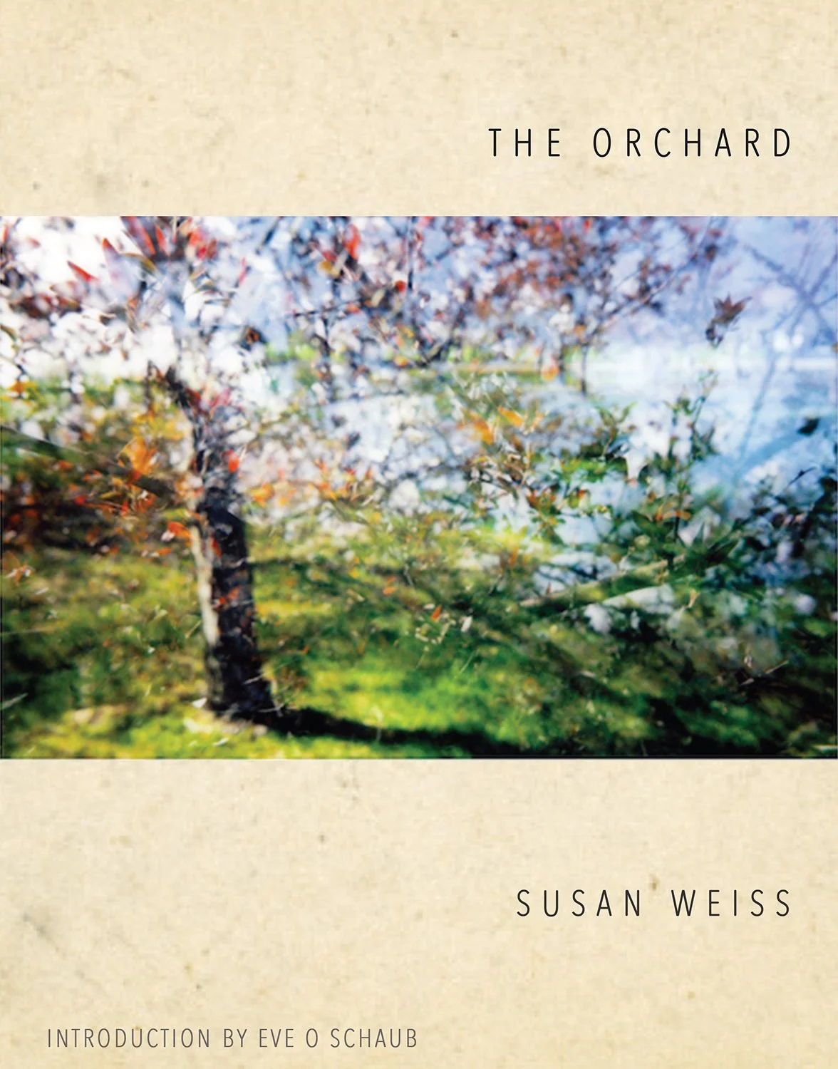 Book Signing with Susan Weiss, Photographer and Author of The Orchard. (Copy)