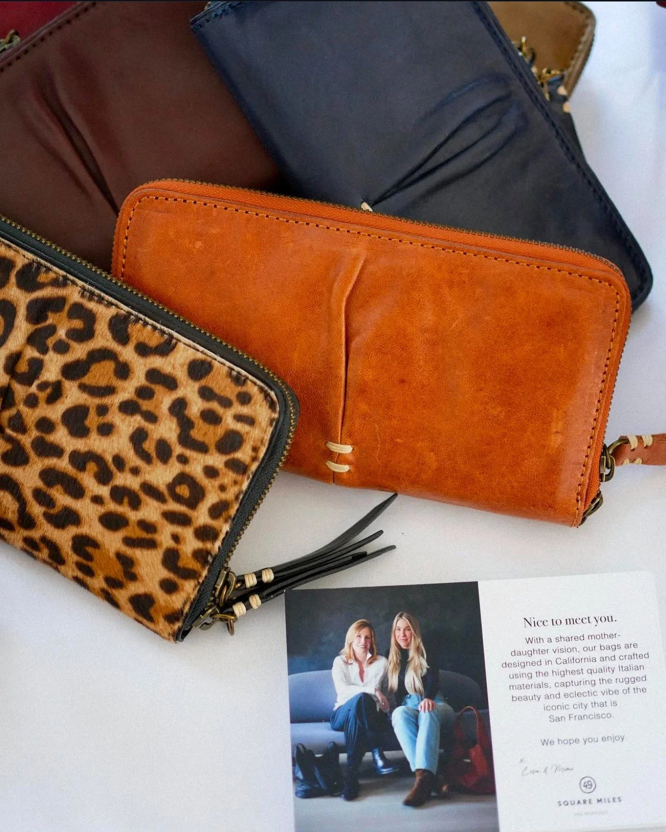 49 Square Miles Trunk Show - Montecito