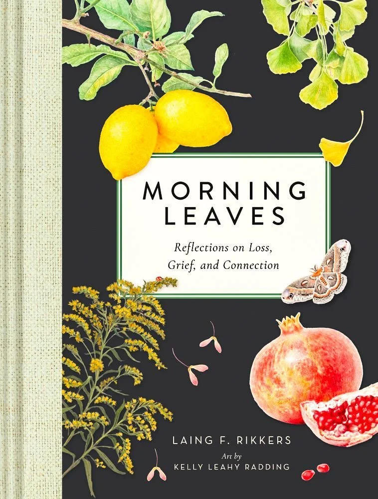 Morning Leaves Book Signing with Laing F. Rikkers in Montecito