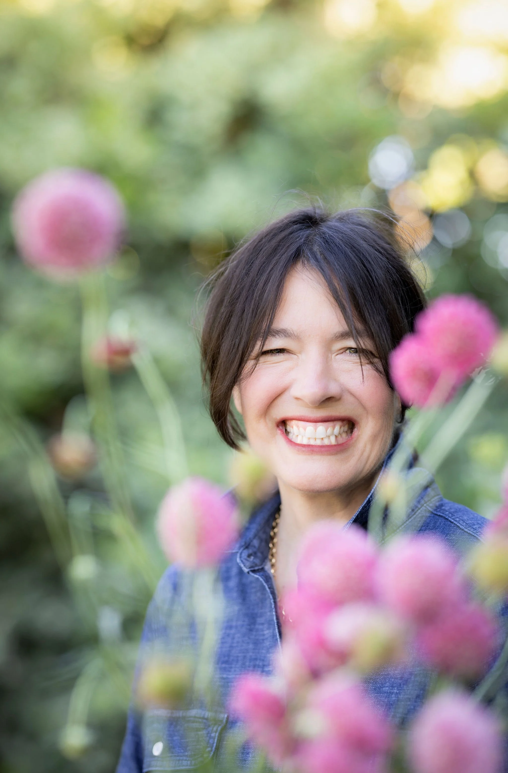 Complimentary Garden Design Consultations with Landscape Architect, Monica Perrone in Marin