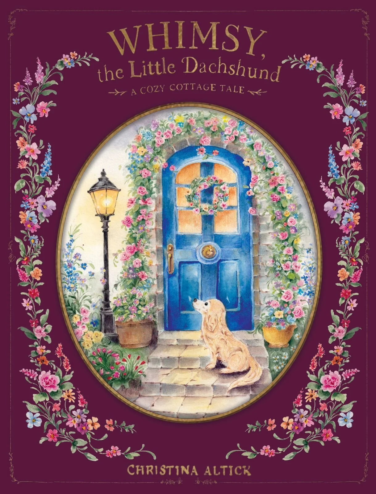 Join us as we welcome Christina Altick and Lachlan Skye for a book signing in Marin.