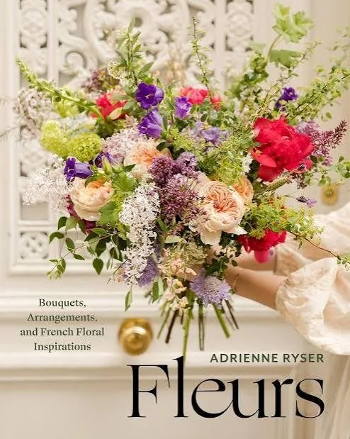 Floral Design Workshop &amp; Fleurs Book Signing with Adrienne Ryser in Woodside