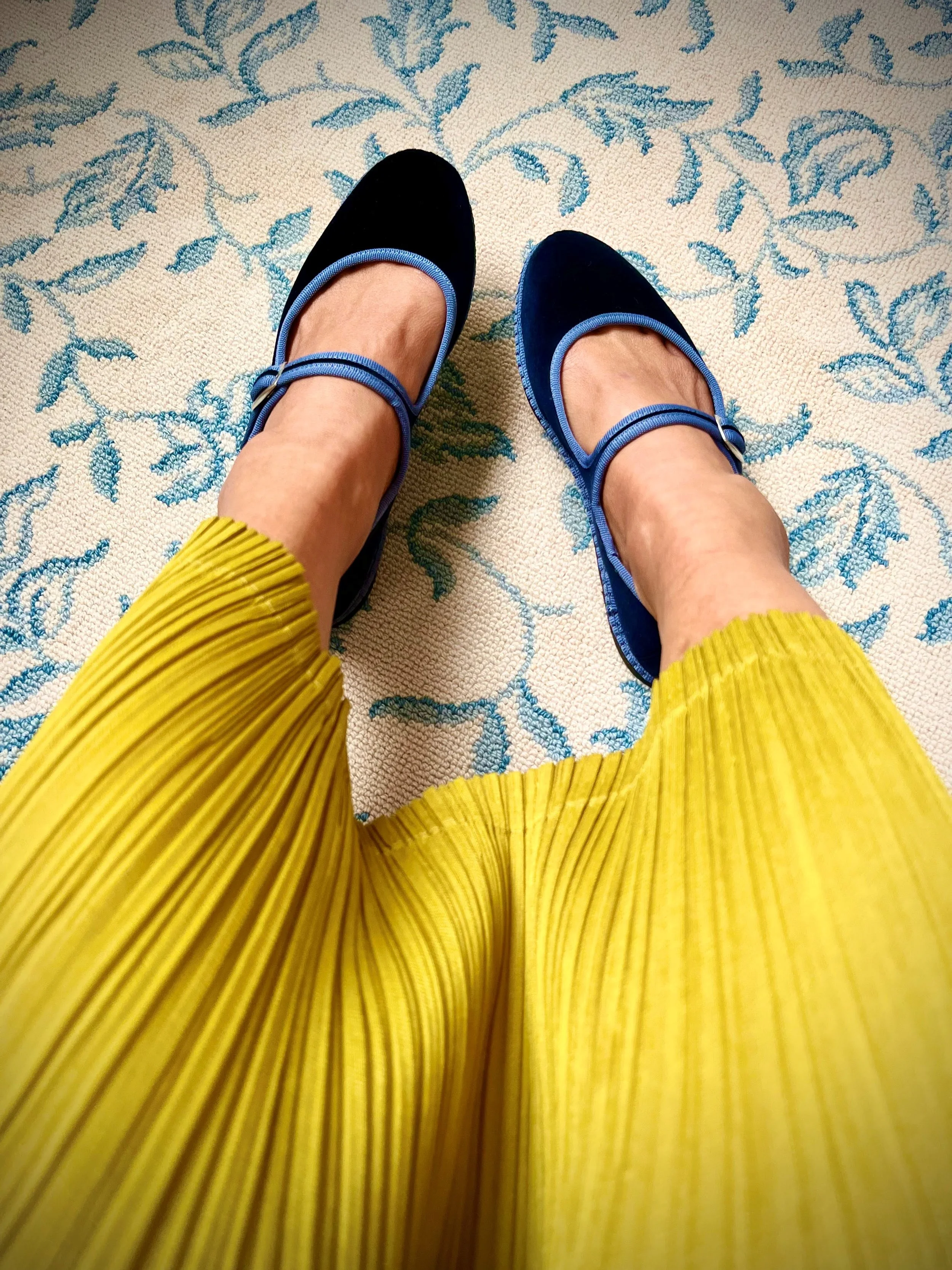 SantM Trunk Show - Marin