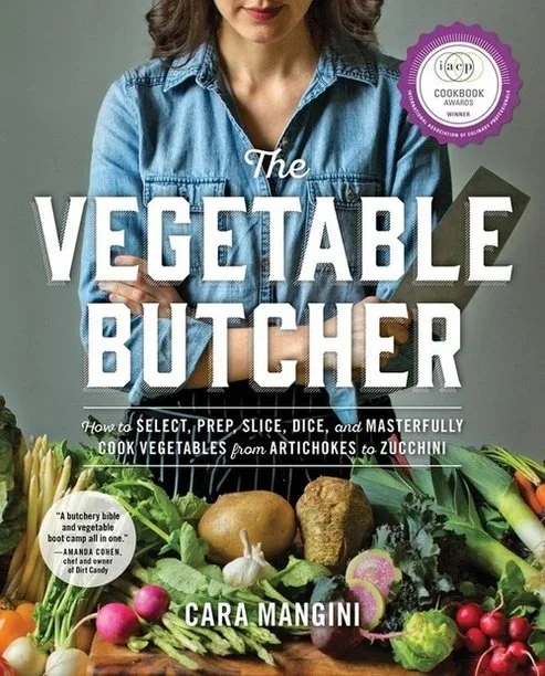 Book Signing with The Vegetable Butcher Author, Cara Mangini in Montecito.