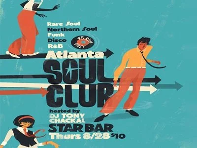 ATLANTA SOUL CLUB