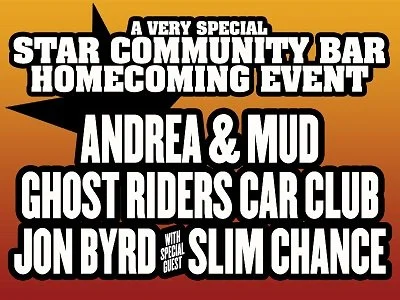 ANDREA & MUD