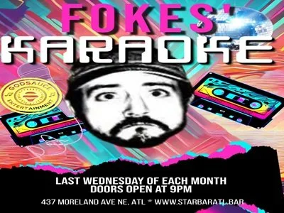 FOKES’ KARAOKE
