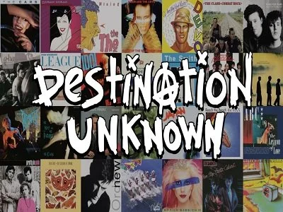 DESTINATION UNKNOWN