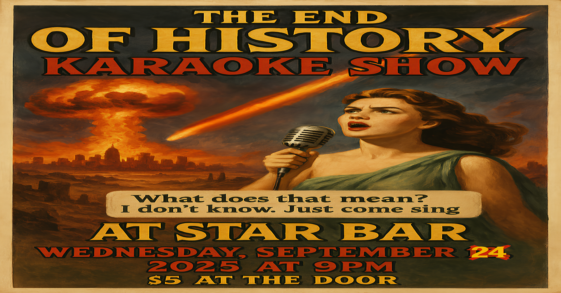 FOKES’ KARAOKE
