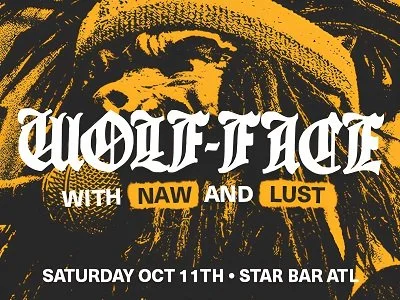 WOLF-FACE