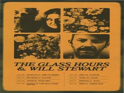 THE GLASS HOURS
