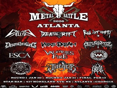 WACKEN METAL BATTLE