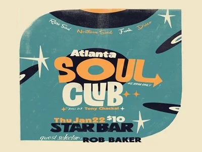 ATLANTA SOUL CLUB