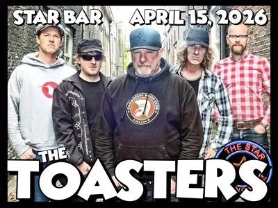 THE TOASTERS