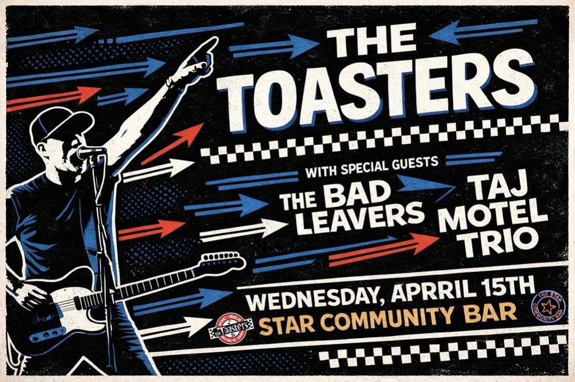 THE TOASTERS