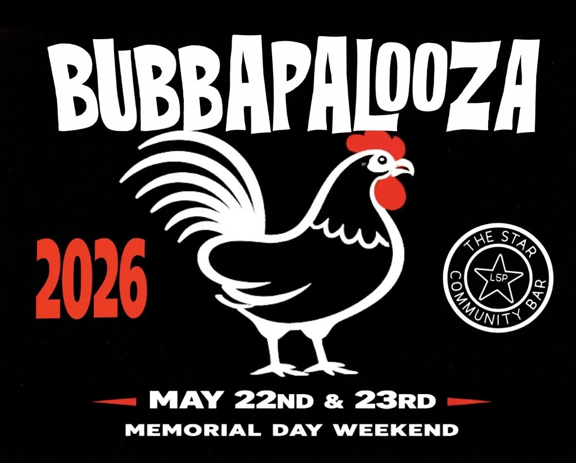 Bubbapalooza 2026