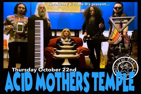 ACID MOTHERS TEMPLE