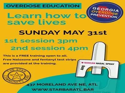 OVERDOSE EDUCATION