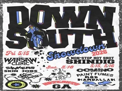 DOWN SOUTH SHOWDOWN night 1