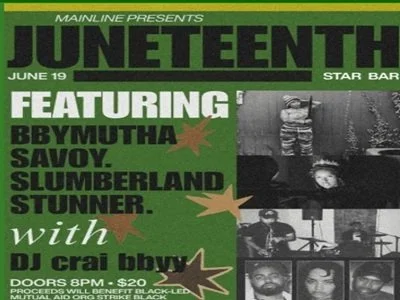 MAINLINE PRESENTS