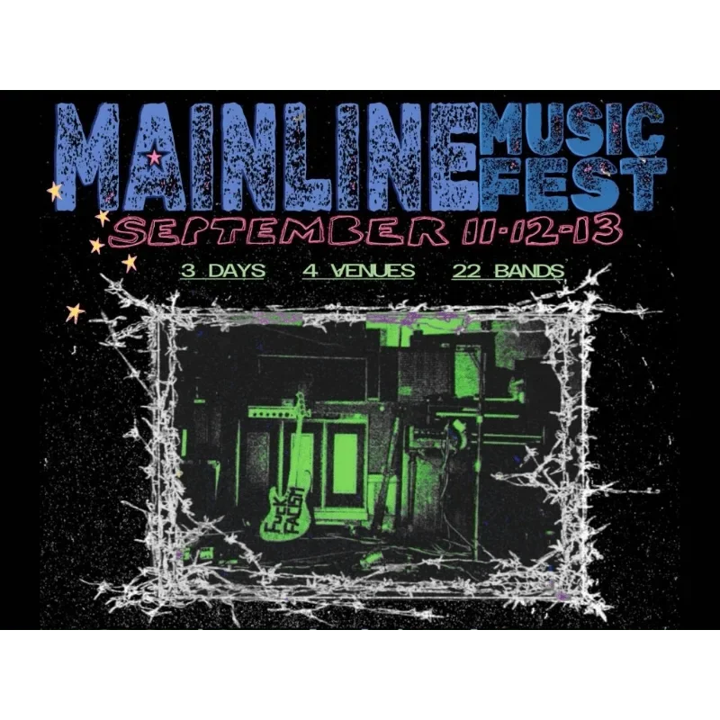 MAINLINE PRESENTS