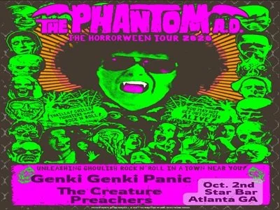 THE PHANTOM A.D.