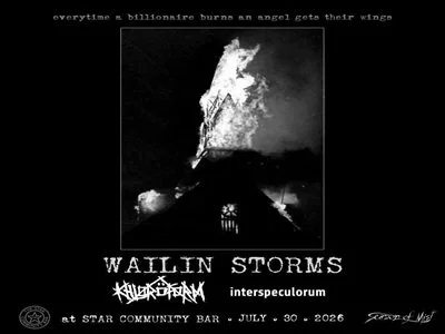 WAILIN STORMS