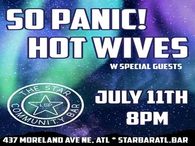 SO PANIC!