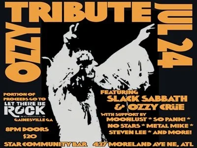 OZZY TRIBUTE