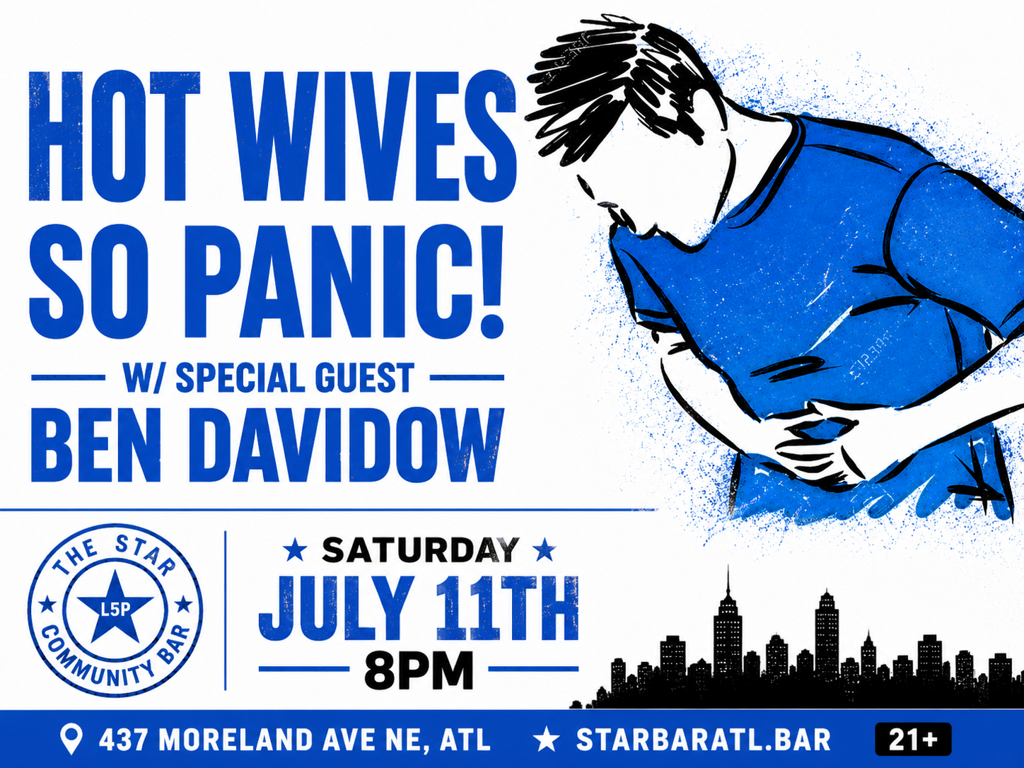 SO PANIC! &amp; Ben Davidow