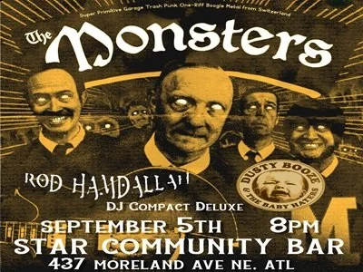 THE MONSTERS